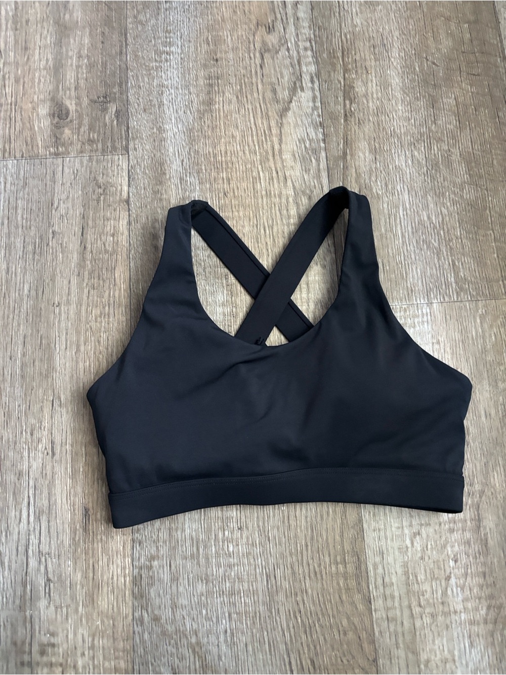 Running Girl Sports Bra - Picture 2 of 4